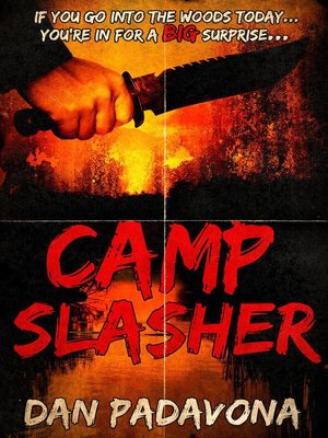 cover image of Camp Slasher